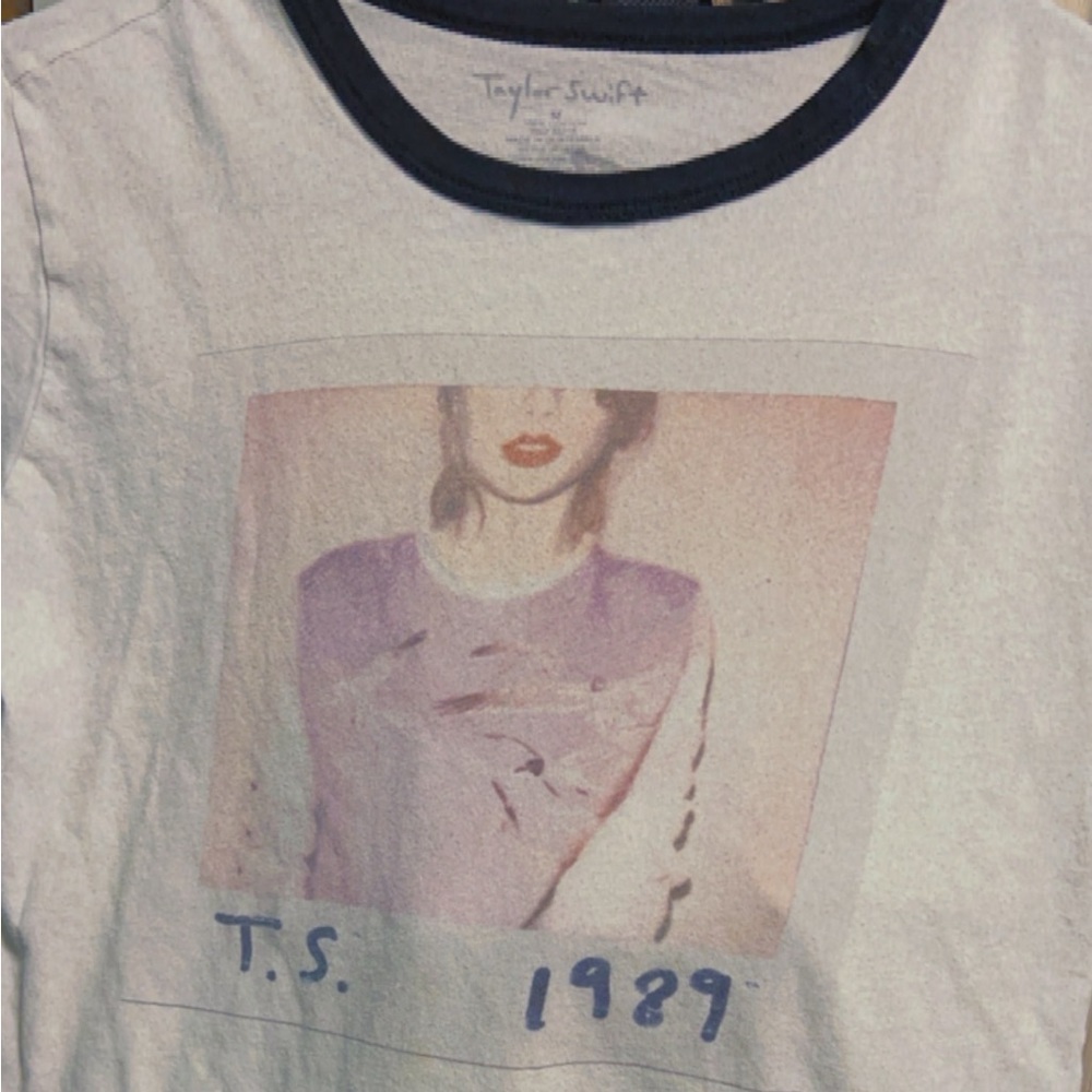 Taylor Swift 1989 Concert T-Shirt